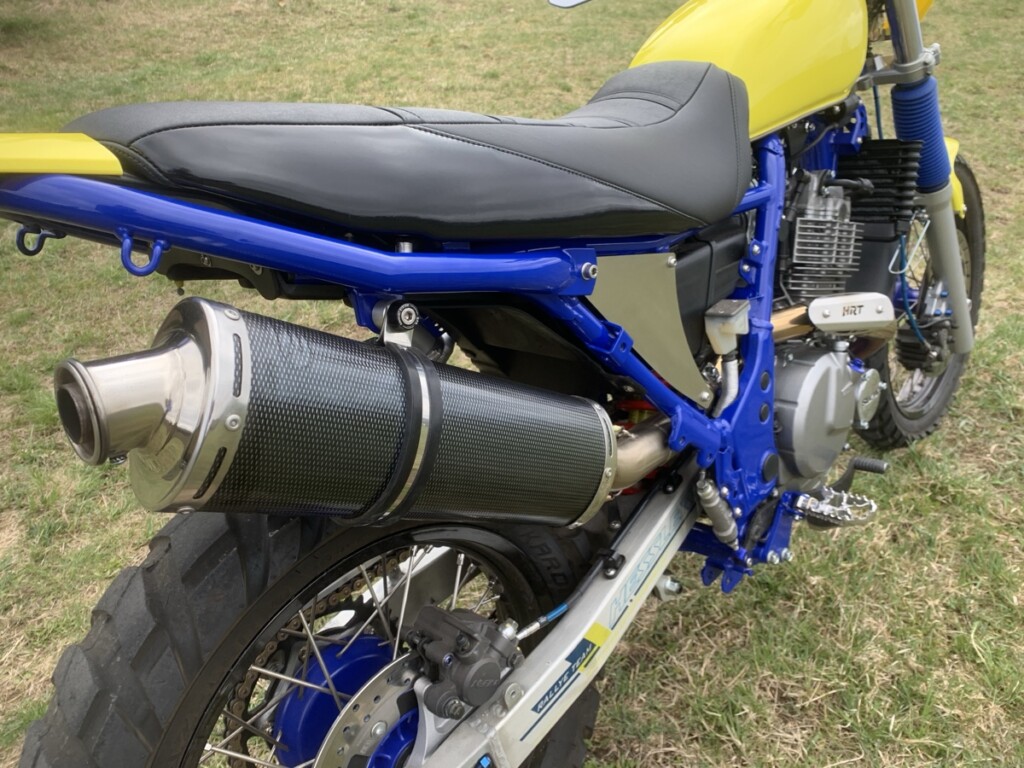 Suzuki Freewind ADV Rally