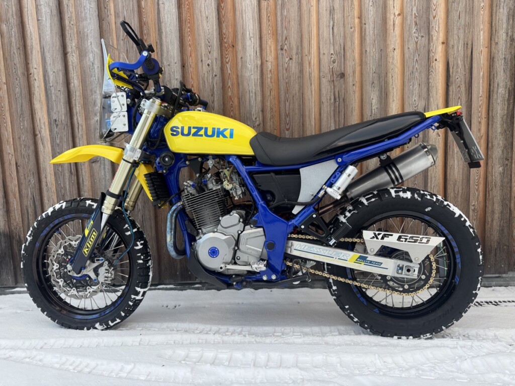 Suzuki Freewind ADV Rally