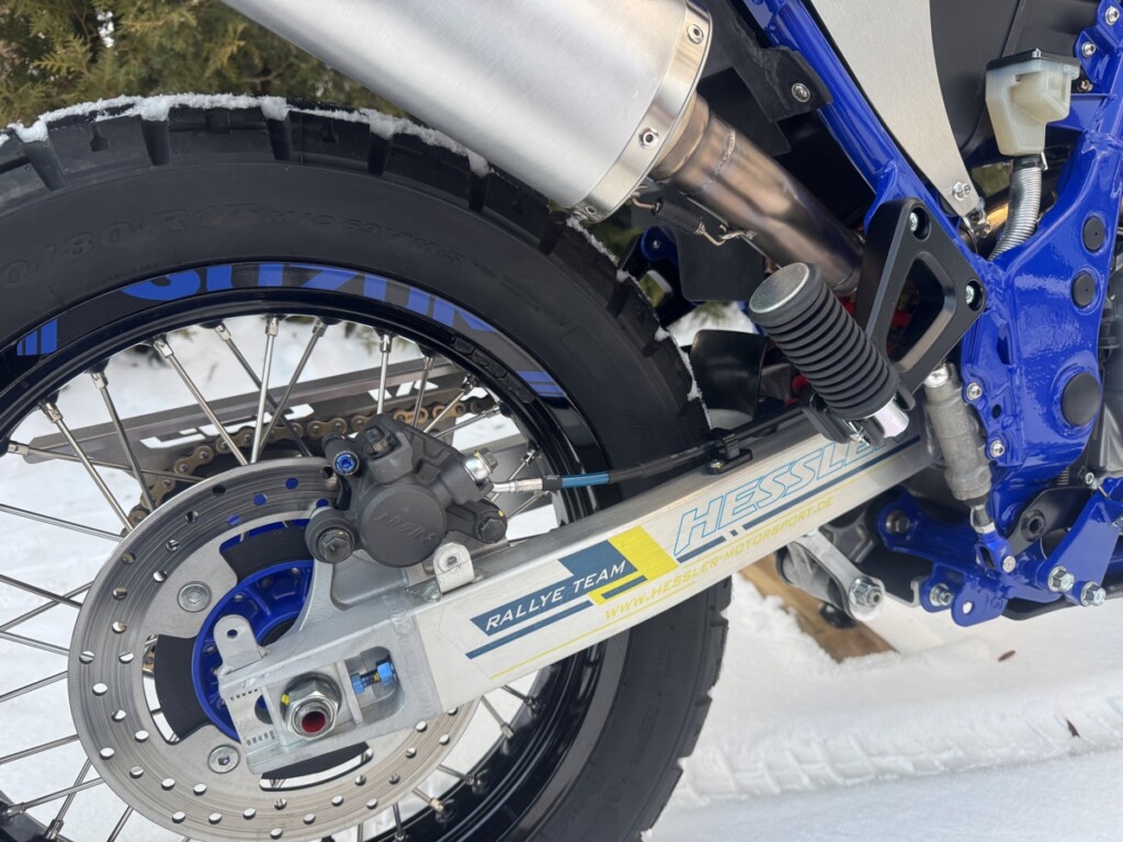 Suzuki Freewind ADV Rally
