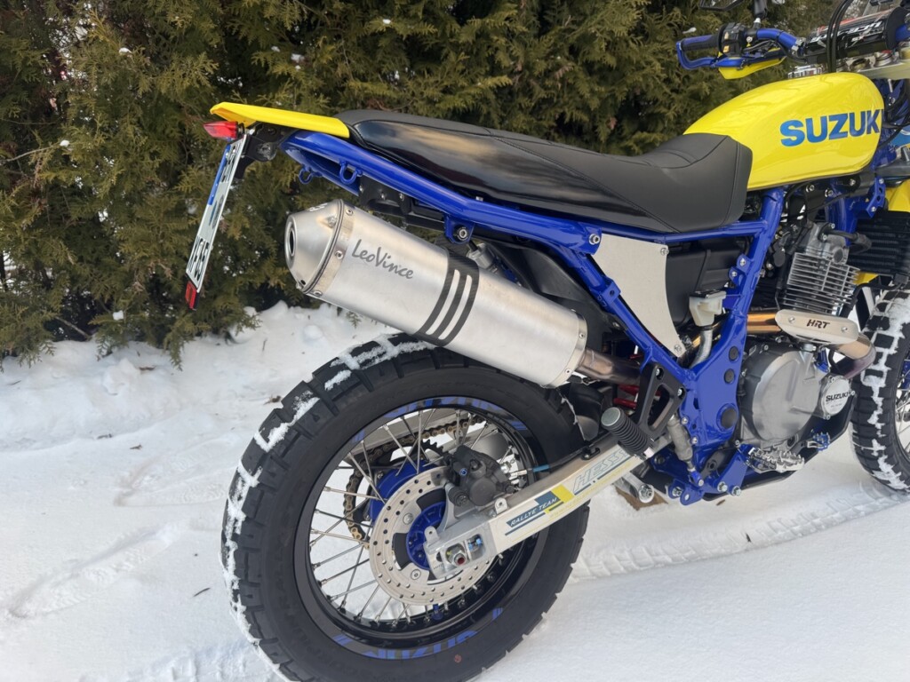 Suzuki Freewind ADV Rally