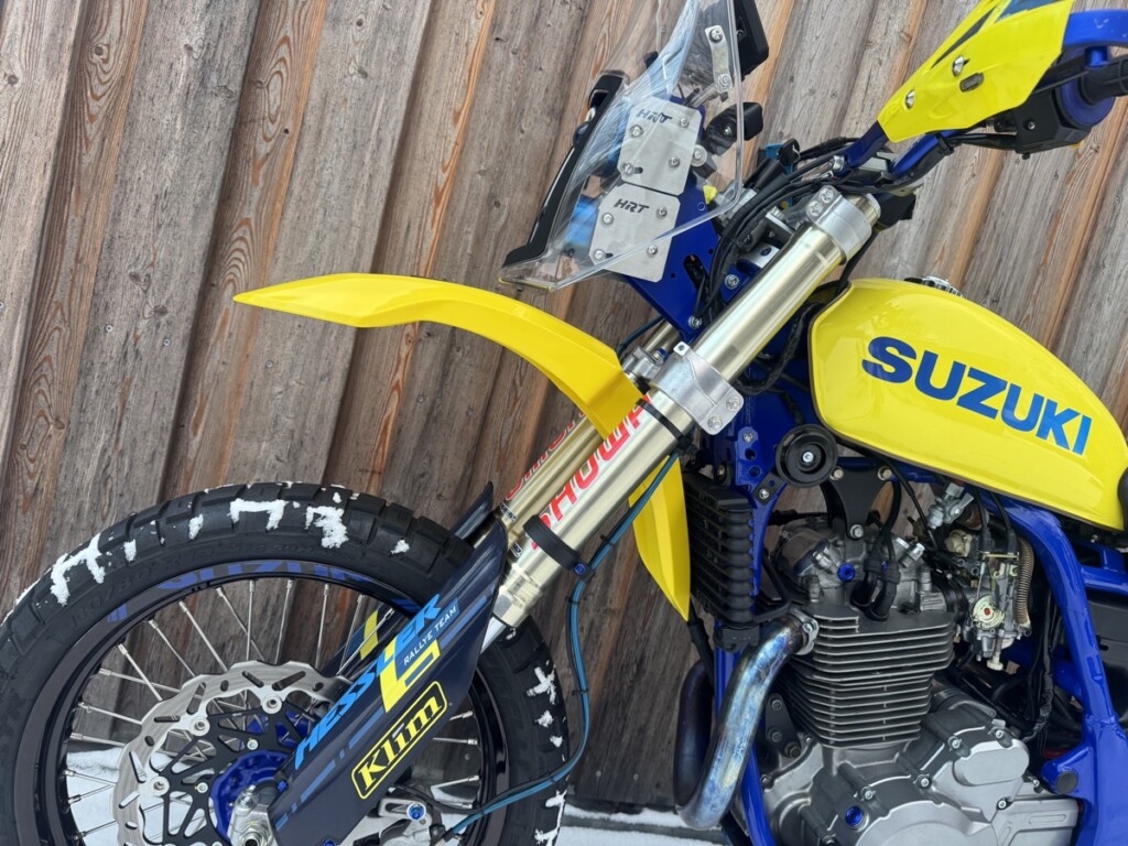 Suzuki Freewind ADV Rally
