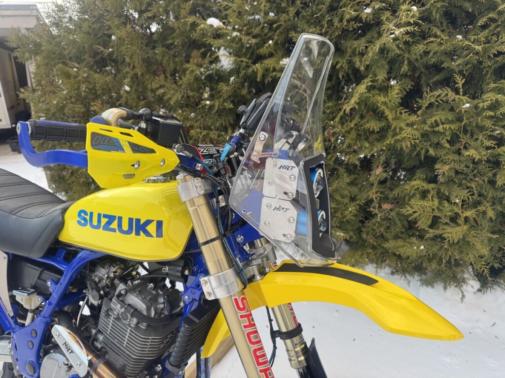 Suzuki Freewind ADV Rally