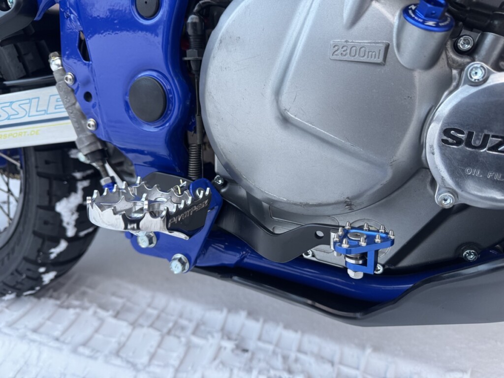 Suzuki Freewind ADV Rally