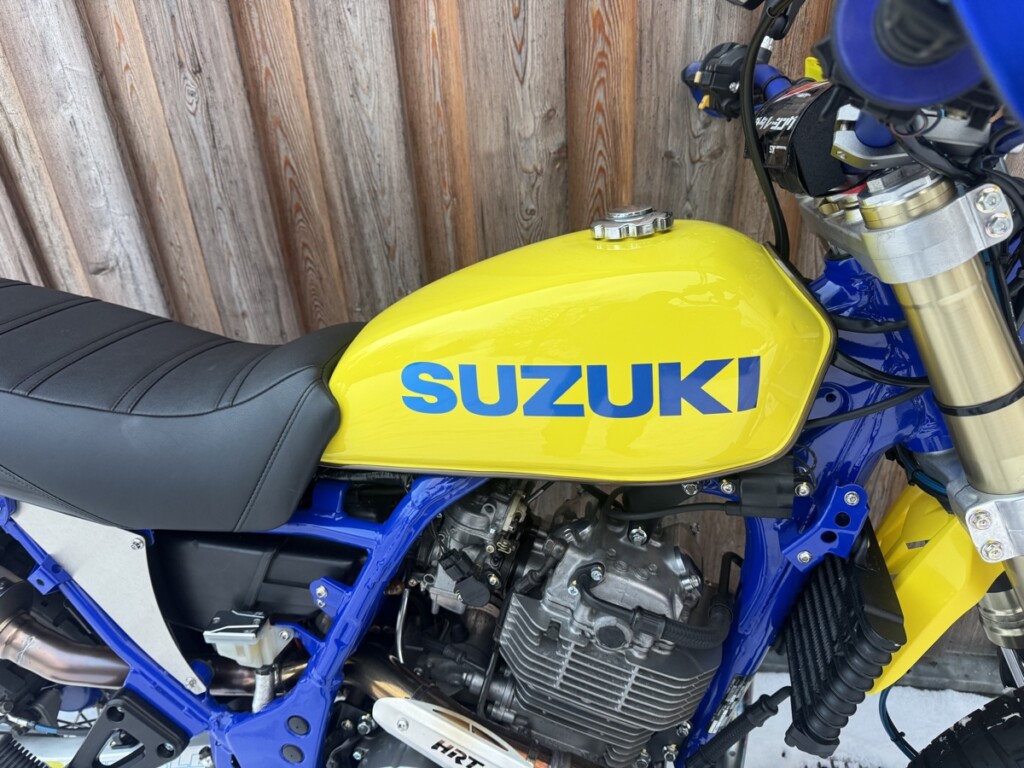 Suzuki Freewind ADV Rally