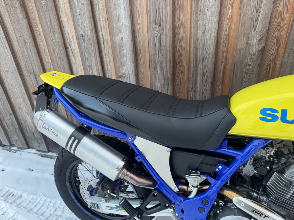 Suzuki Freewind ADV Rally