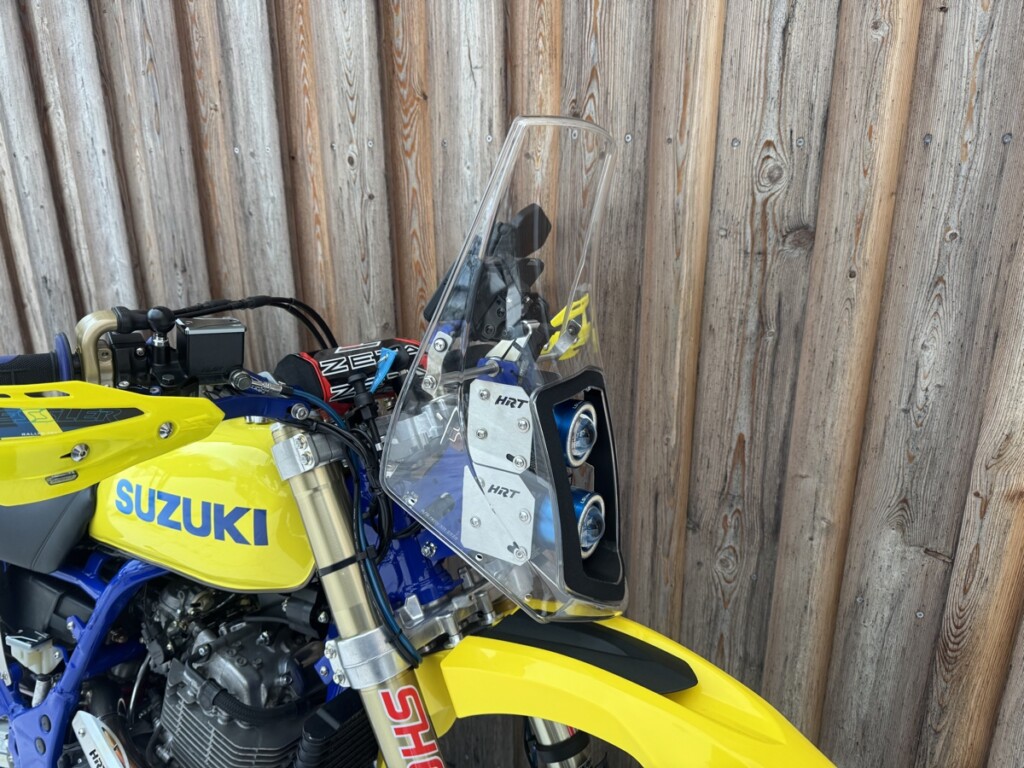 Suzuki Freewind ADV Rally