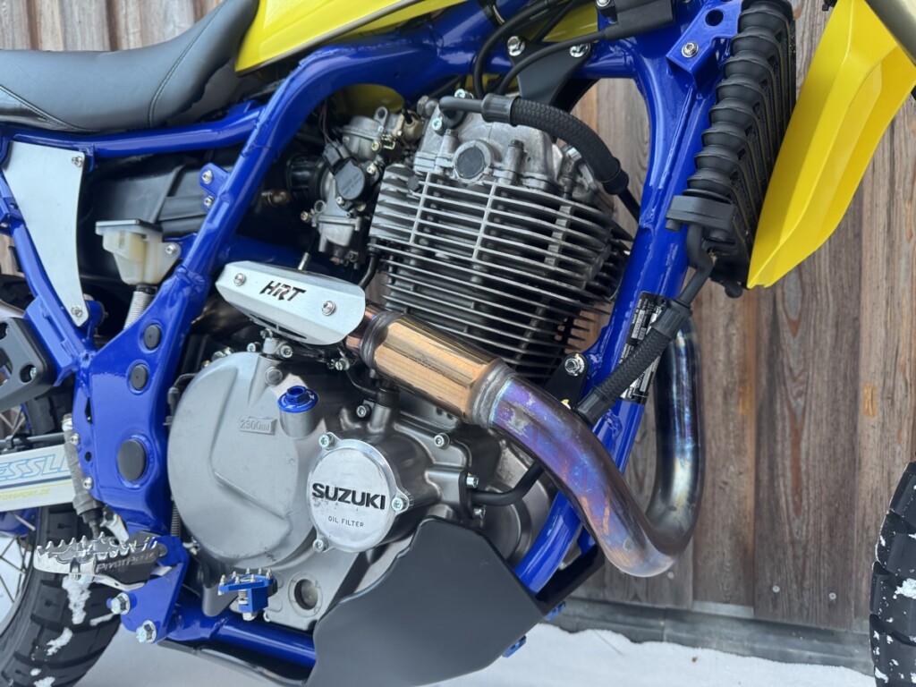 Suzuki Freewind ADV Rally