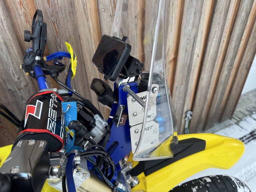 Suzuki Freewind ADV Rally