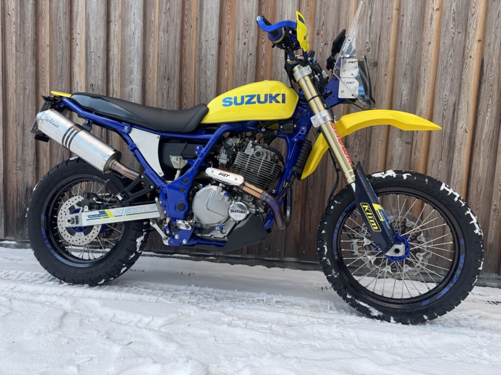 Suzuki Freewind ADV Rally