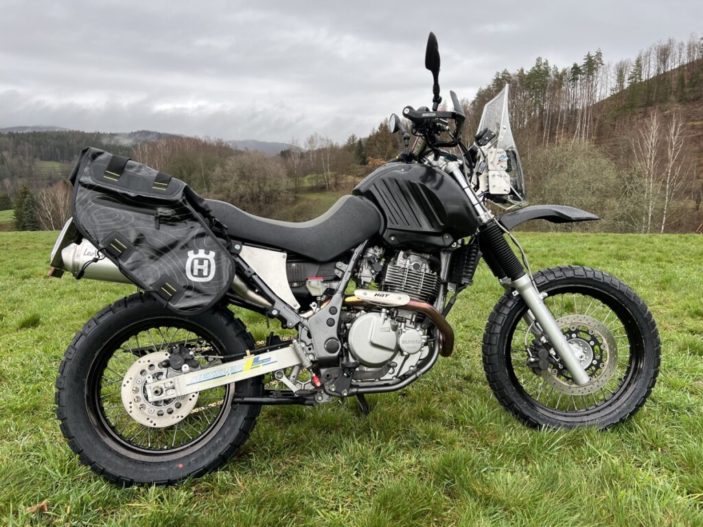 Suzuki Freewind ADV Rally
