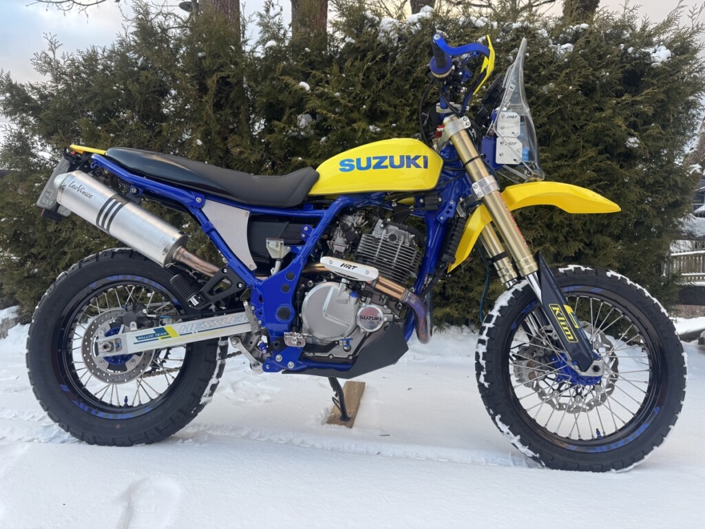 Suzuki Freewind ADV Rally