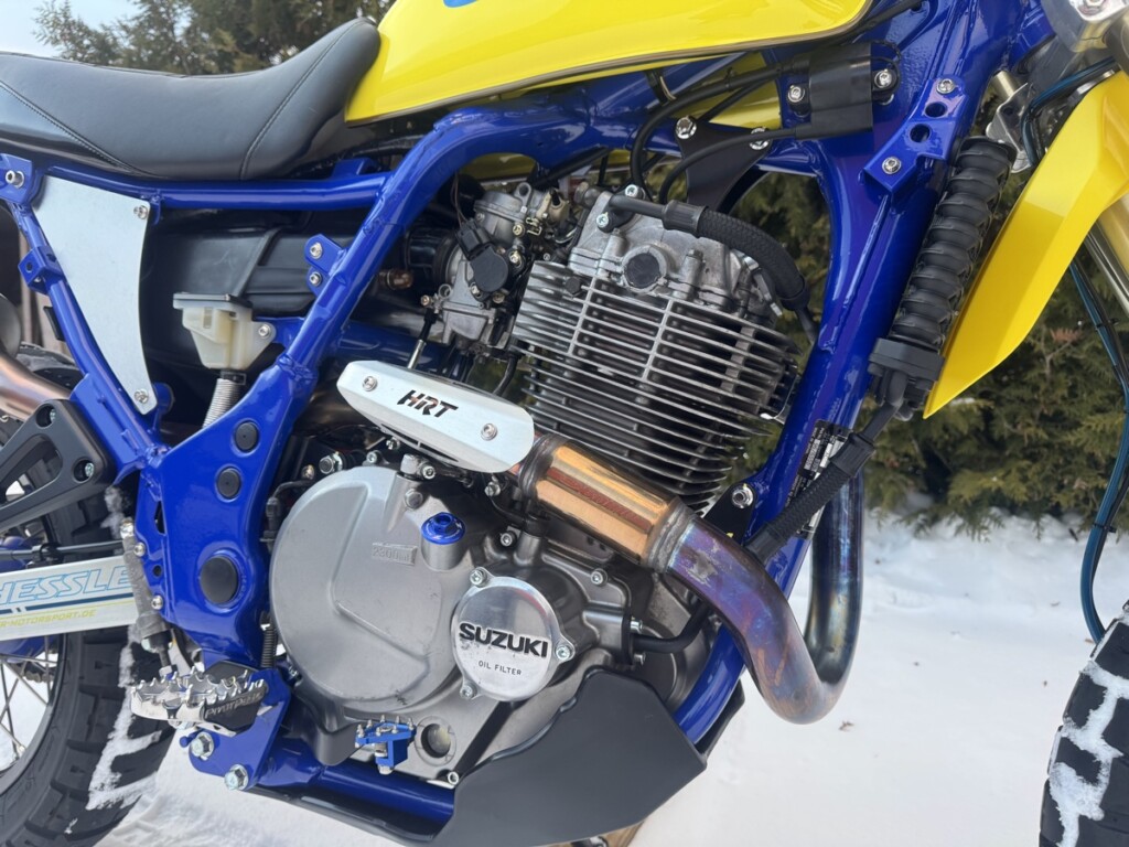 Suzuki Freewind ADV Rally