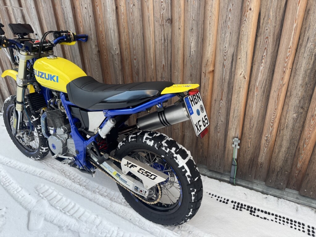 Suzuki Freewind ADV Rally