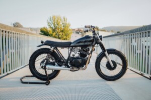 Yamaha SR250: A Perfect Donor? – BikeBound