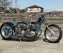 Double Double: Twin-Engine Yamaha XS650 Land Speeder