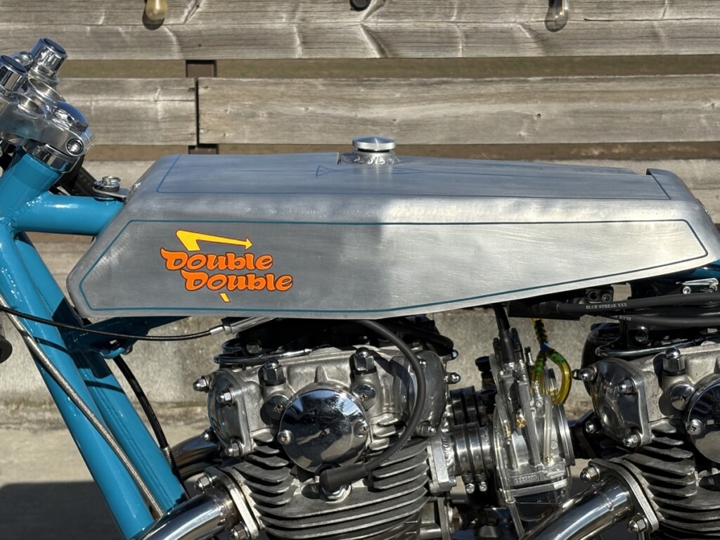 Yamaha XS650 Land Speed Racer