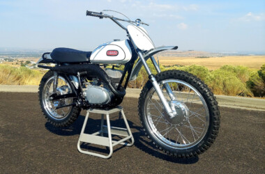 Yamaha DT-1 250 Motocross