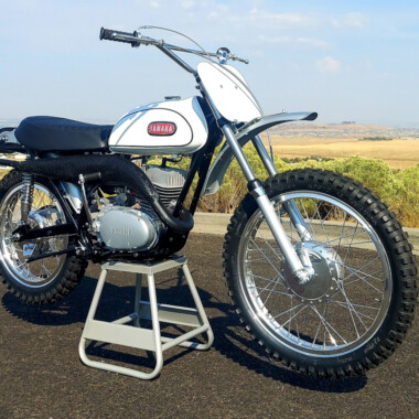 Yamaha DT-1 250 Motocross
