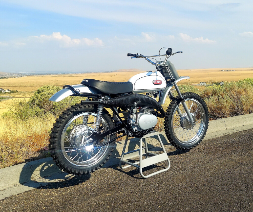 Yamaha DT-1 250 Motocross