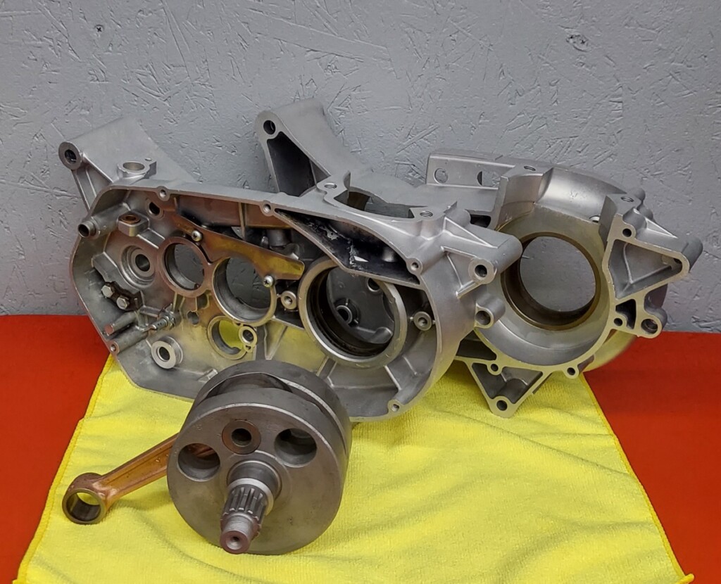 Yamaha DT-1 250 Motocross