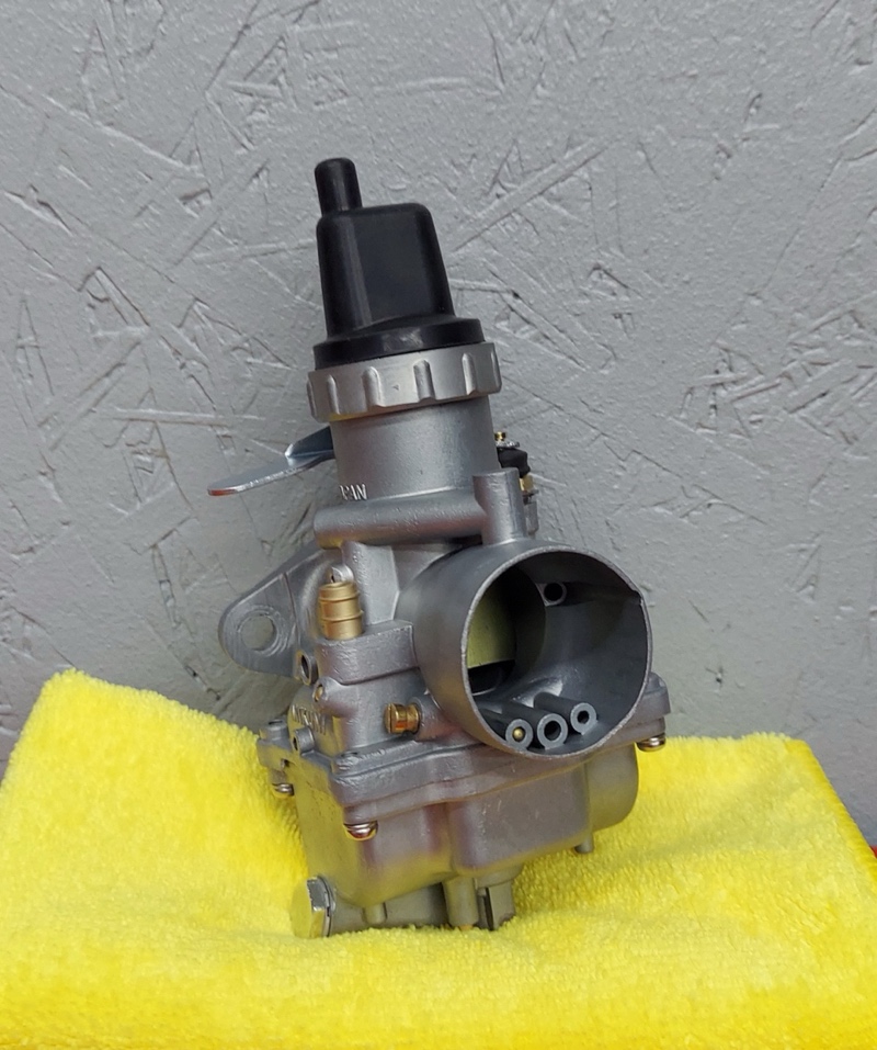 Yamaha DT-1 250 Motocross