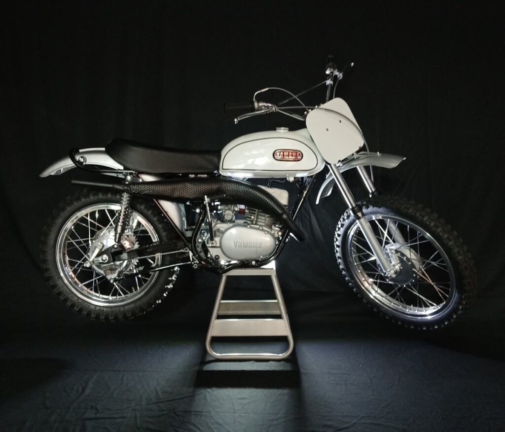 Yamaha DT-1 250 Motocross