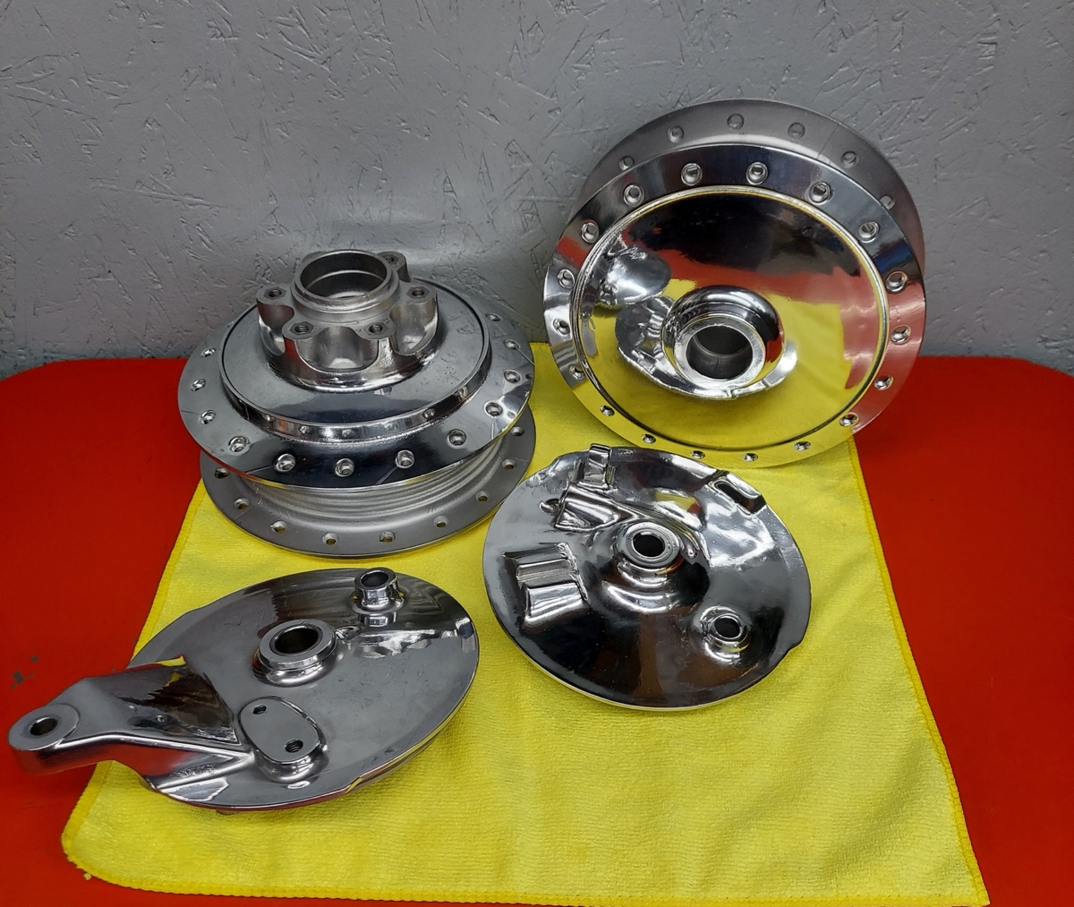 Yamaha DT-1 250 Motocross