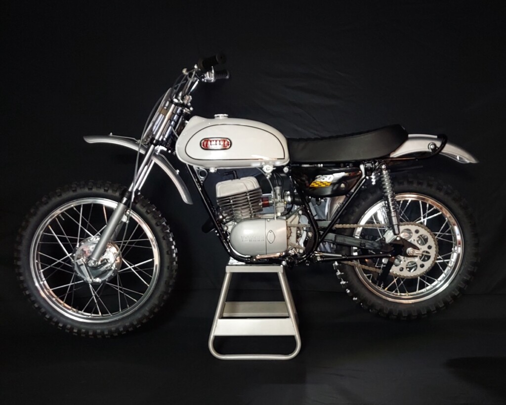 Yamaha DT-1 250 Motocross