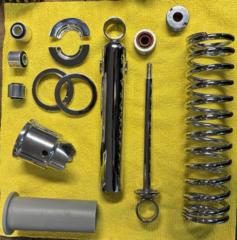 Yamaha DT-1 250 Motocross