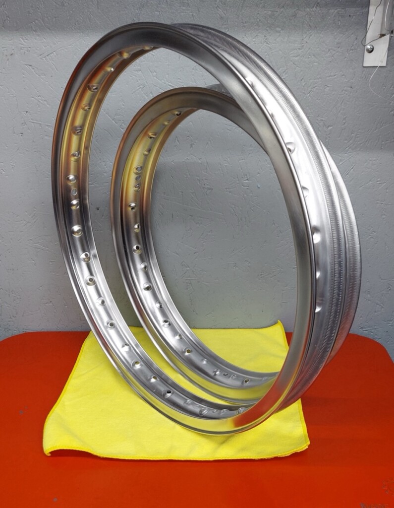 Yamaha DT-1 250 Motocross