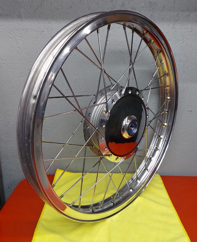 Yamaha DT-1 250 Motocross