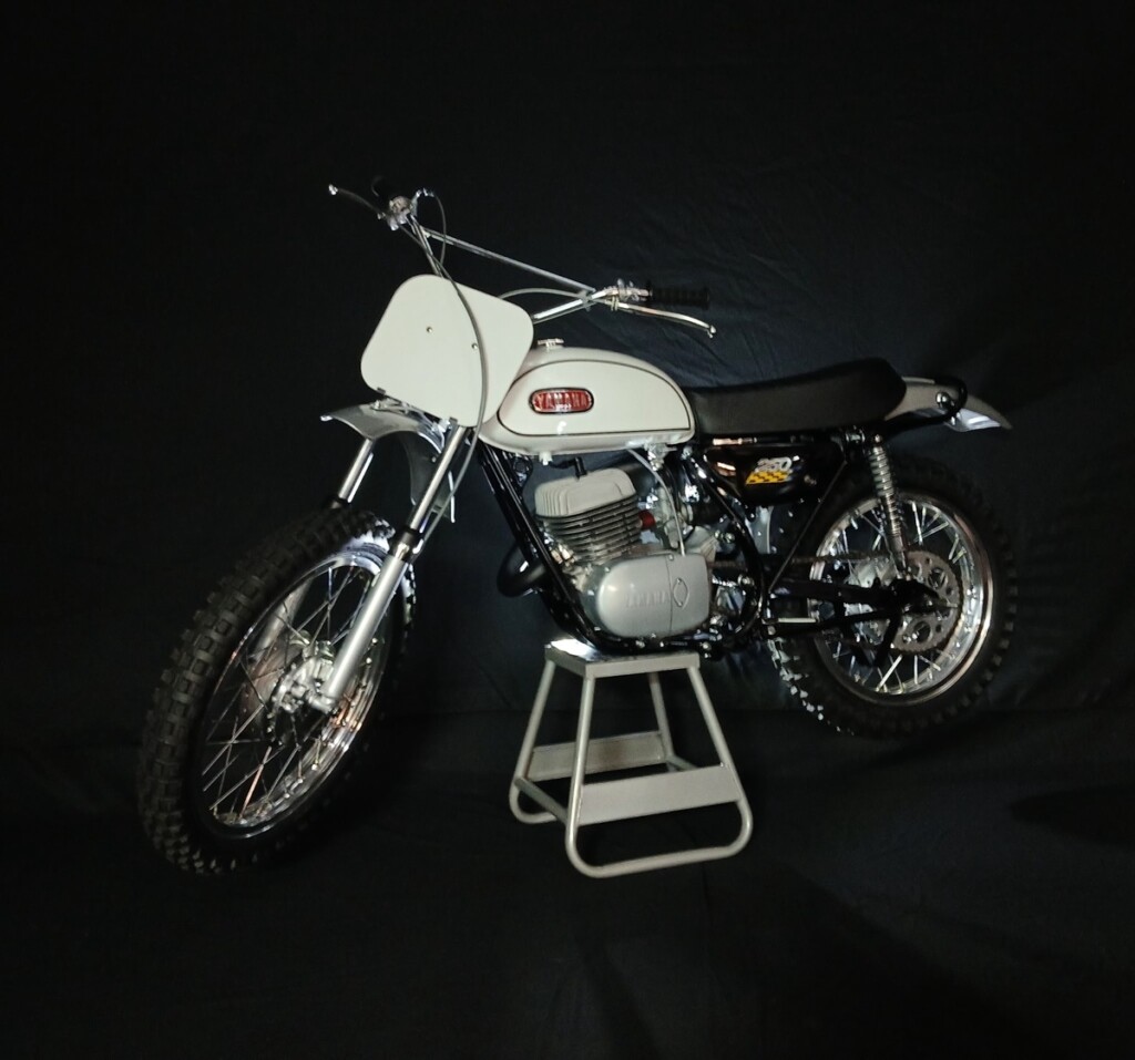 Yamaha DT-1 250 Motocross