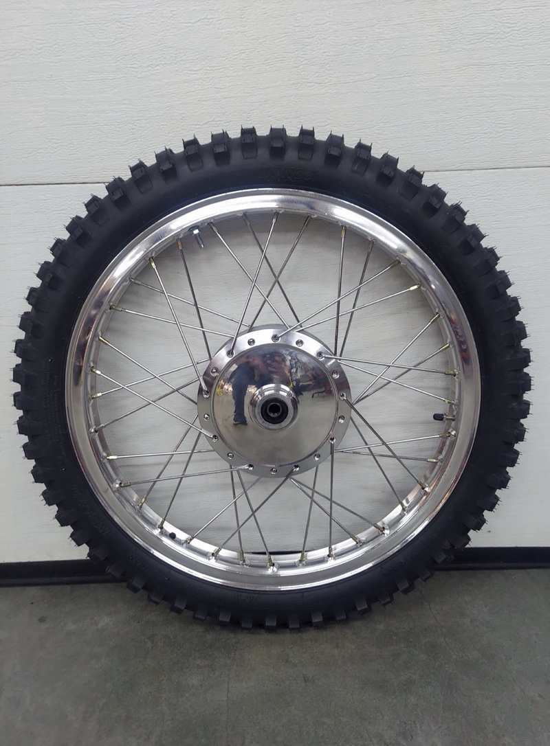 Yamaha DT-1 250 Motocross