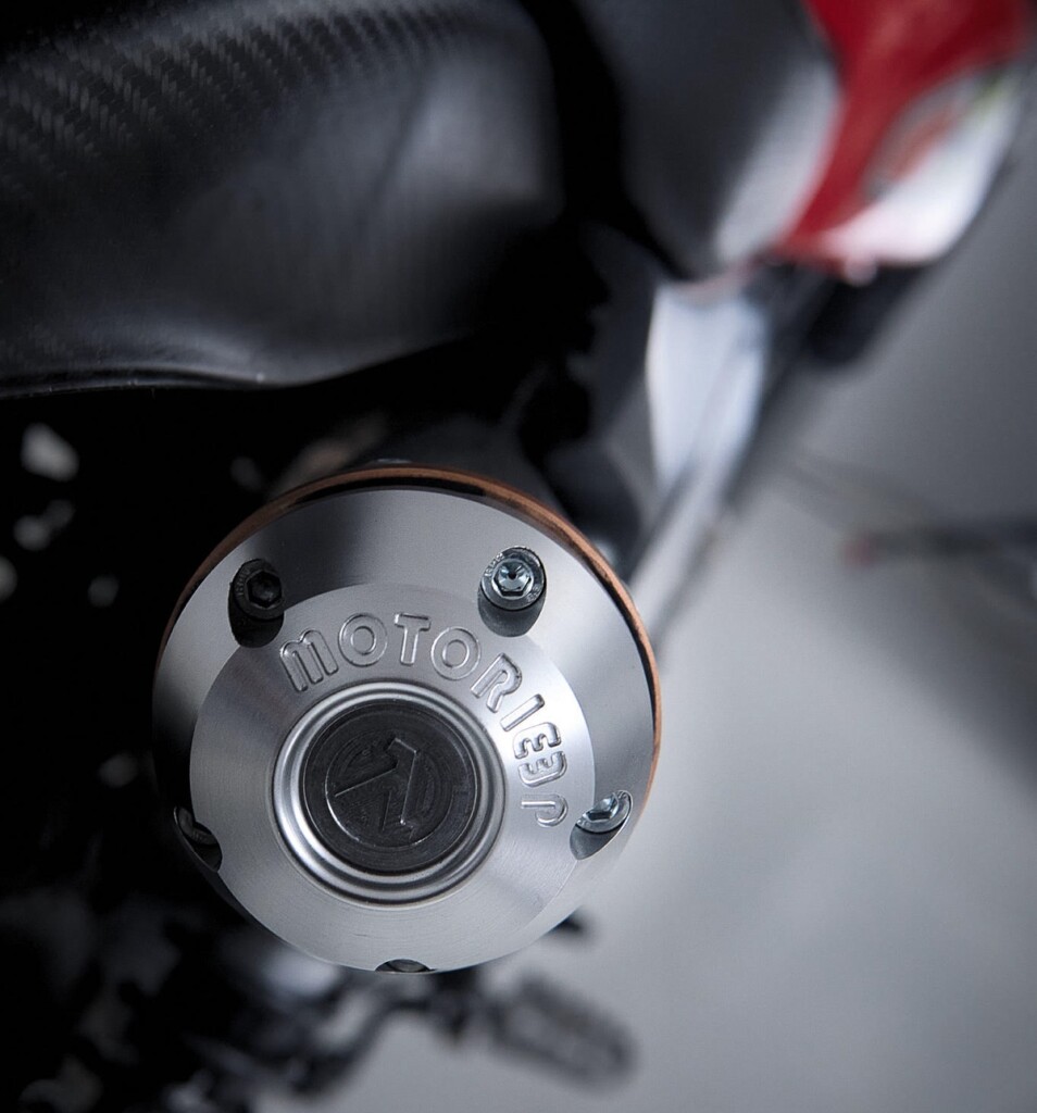 Yamaha XT600E Restomod
