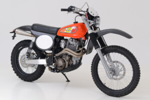 Yamaha XT600E Restomod