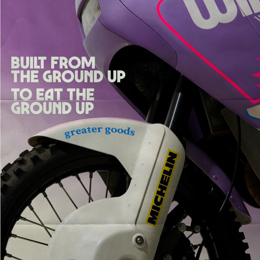 Royal Enfield Rally Bike