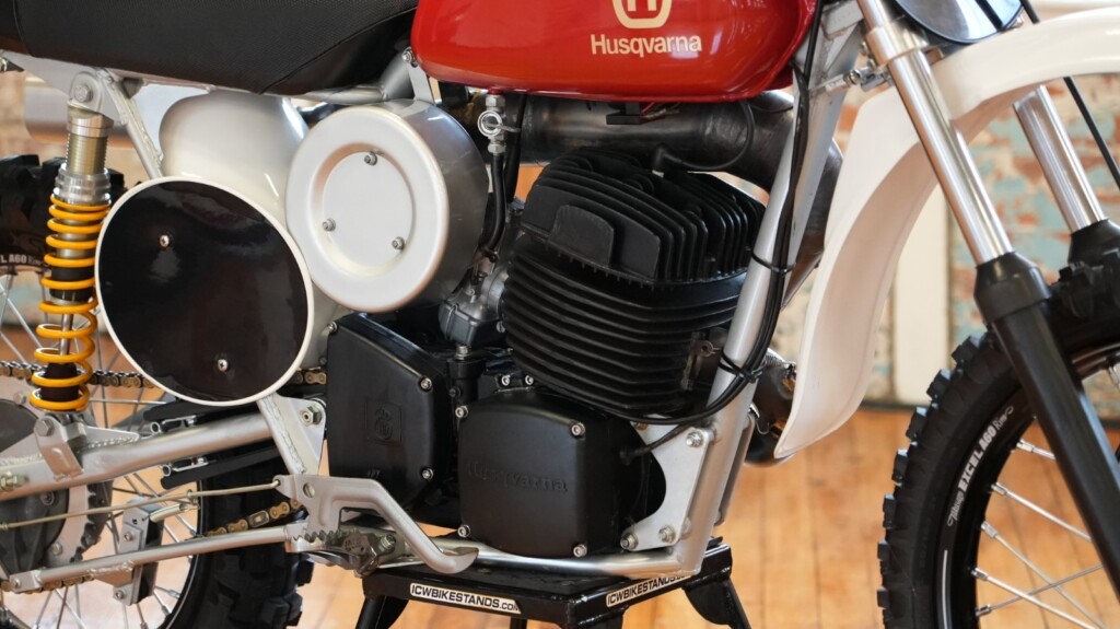 Husky 400 CR