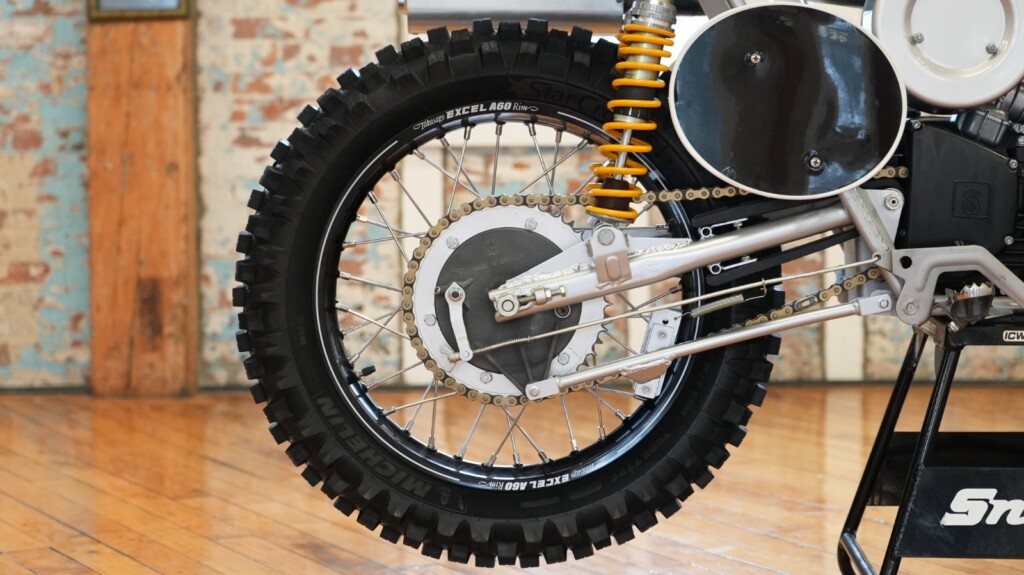 Husky 400 CR