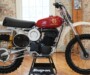 Swedish Steel: 1975 Husqvarna 400 CR Restomod