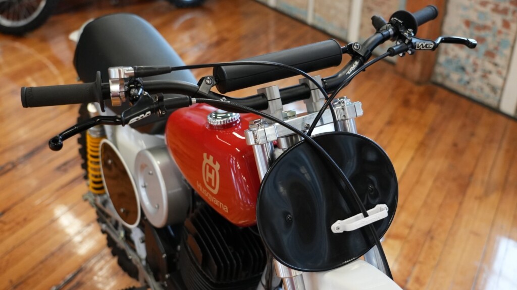 Husky 400 CR