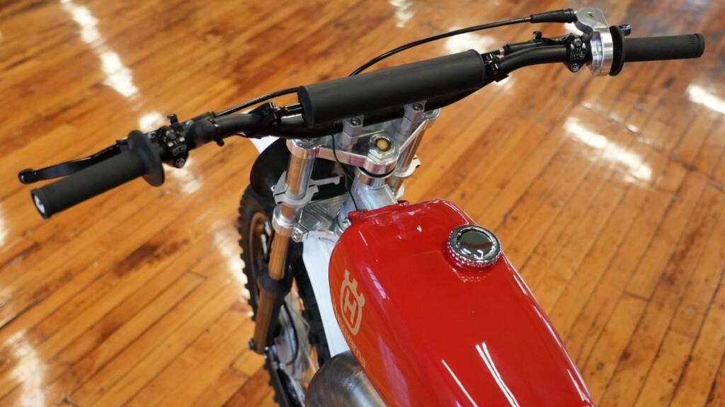 Husky 400 CR