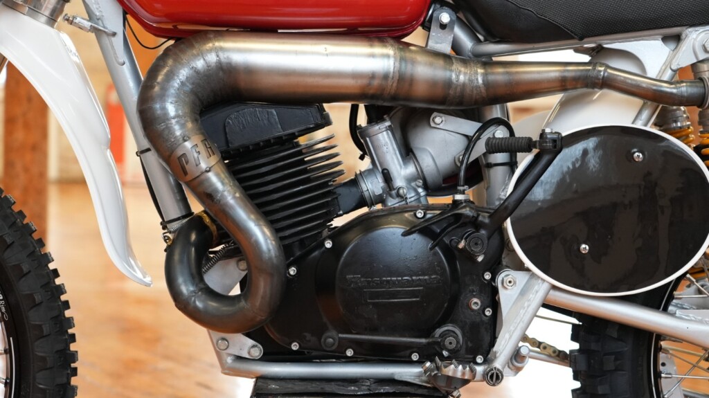 Husky 400 CR