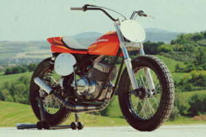 Aermacchi Harley 250 Tracker