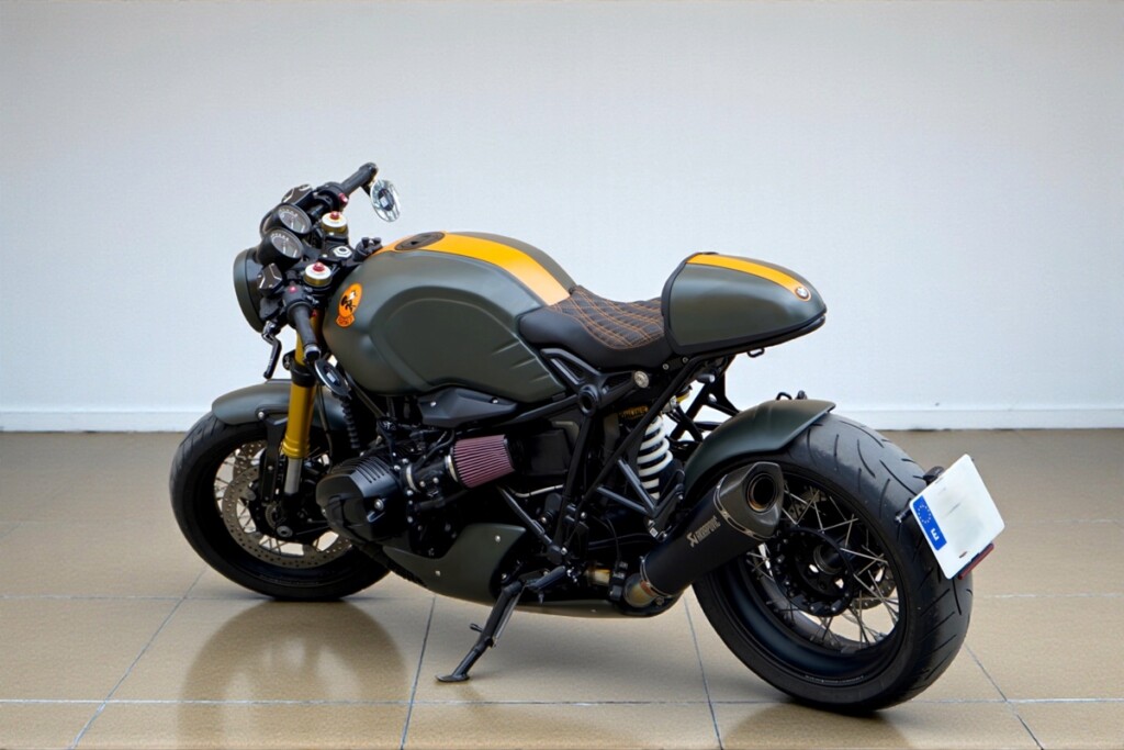 BMW R nineT Cafe Racer