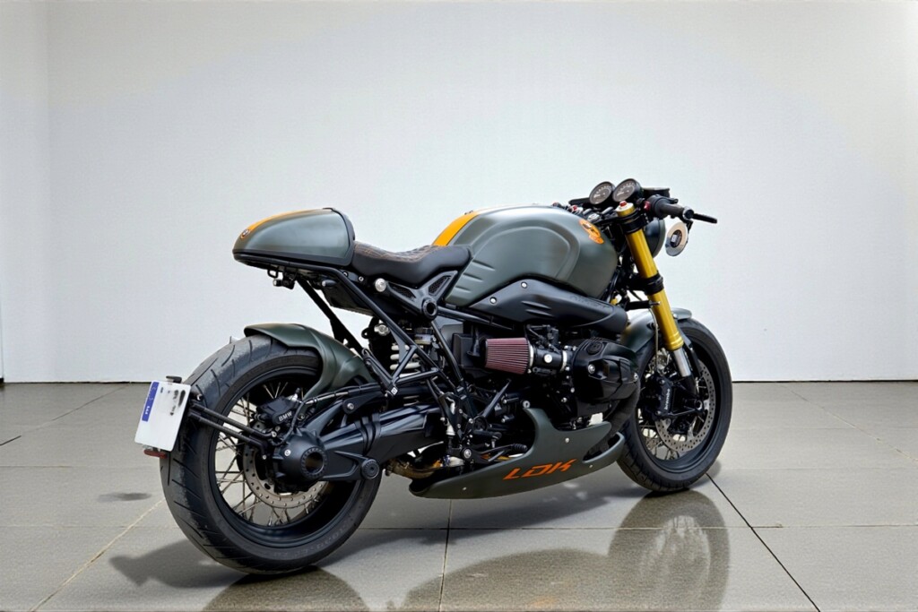 BMW R nineT Cafe Racer