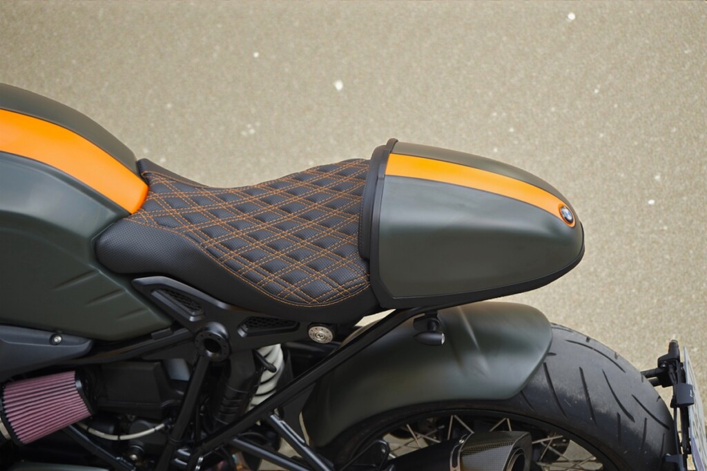 BMW R nineT Cafe Racer
