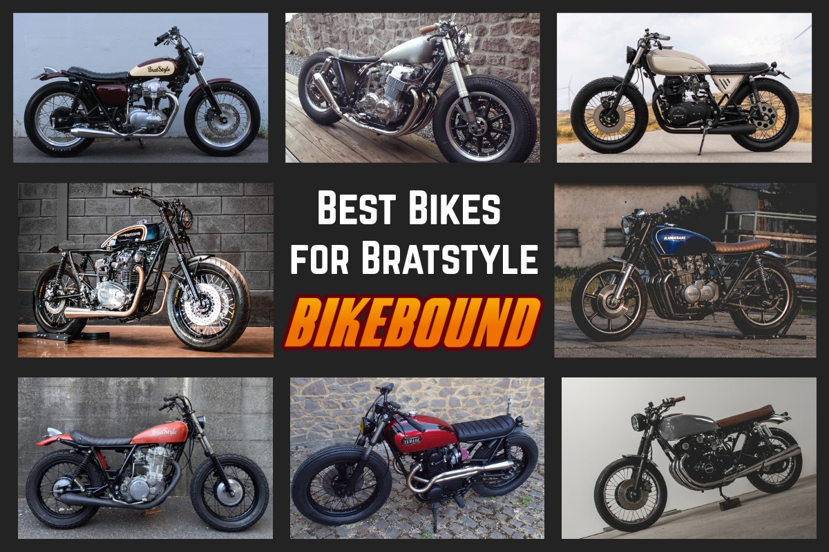 Best Bikes for Brat Style Builds – BikeBound