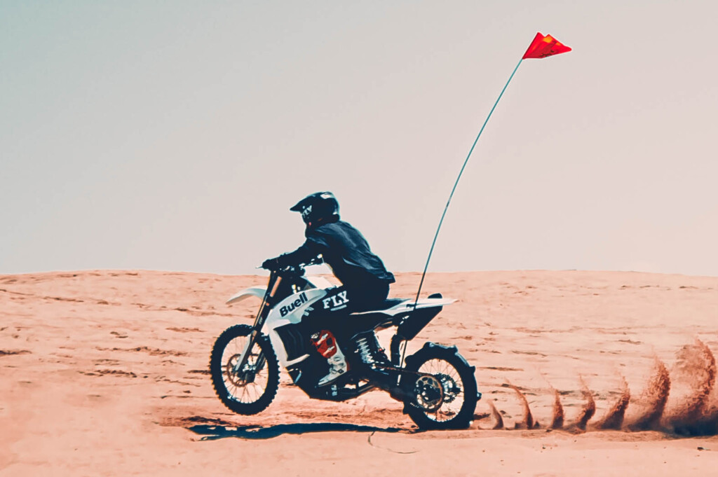 Buell Dune Racer