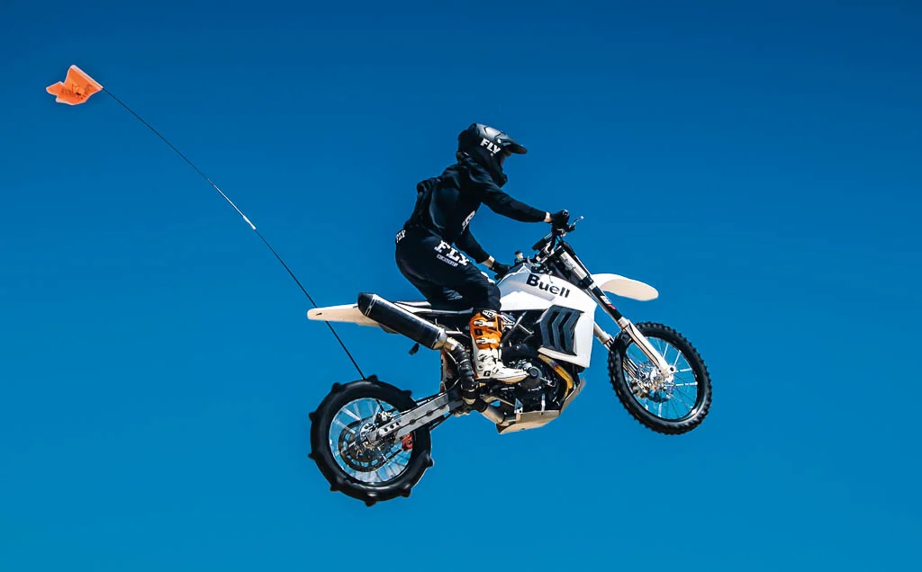Buell Dune Racer