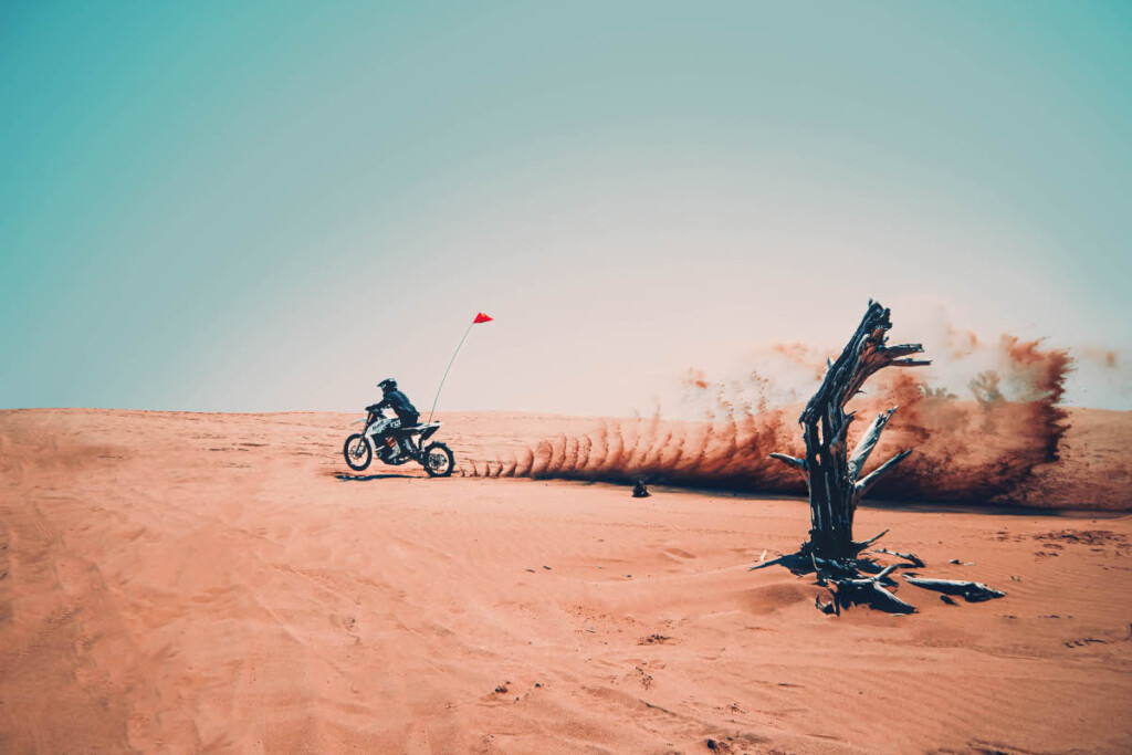 Buell Dune Racer